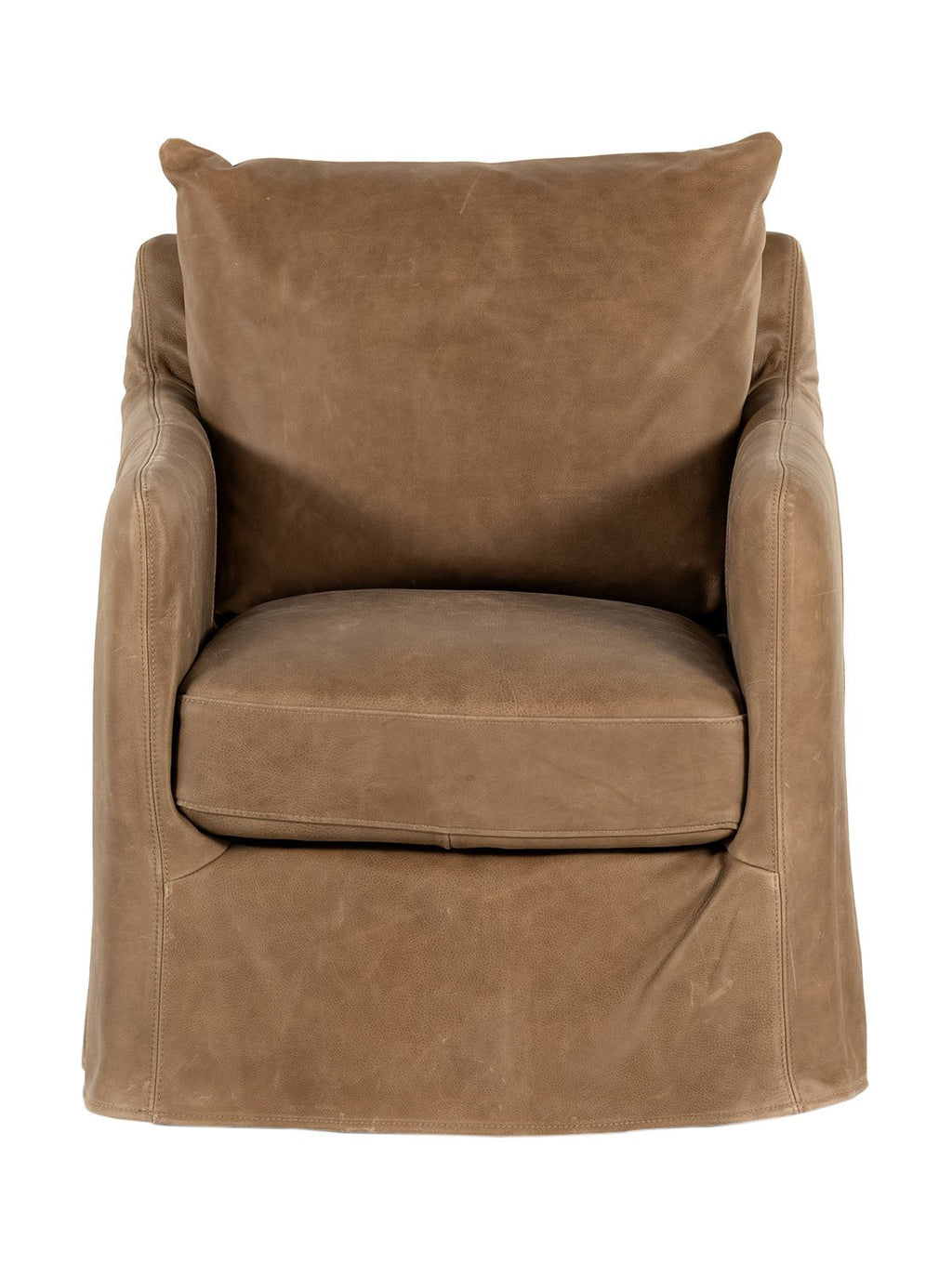 Fauteuil pivotant Harper