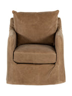 Fauteuil pivotant Harper