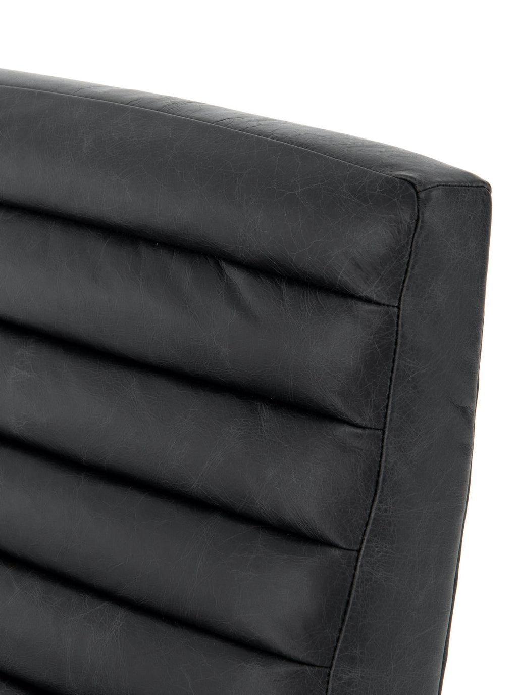 Chaise de bureau Henry Channeled