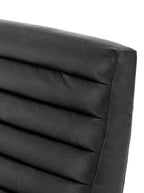 Chaise de bureau Henry Channeled