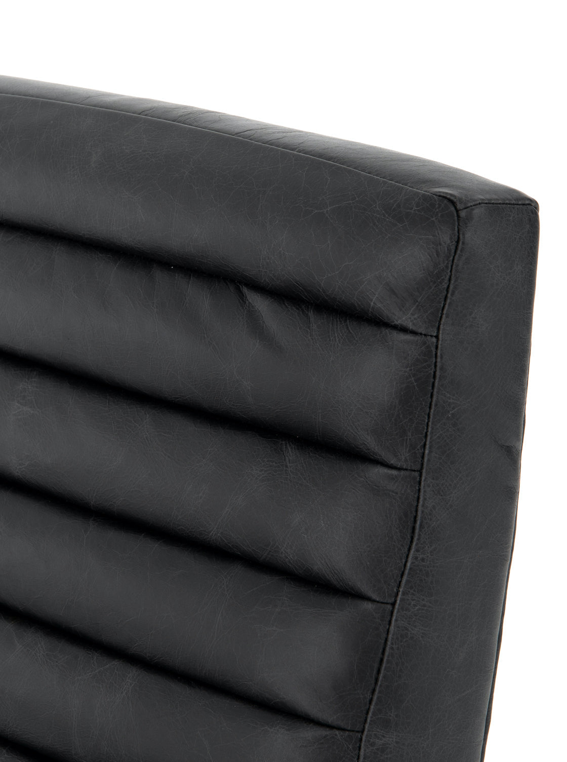 Chaise de bureau Henry Channeled