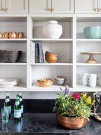 Grand verre à clous