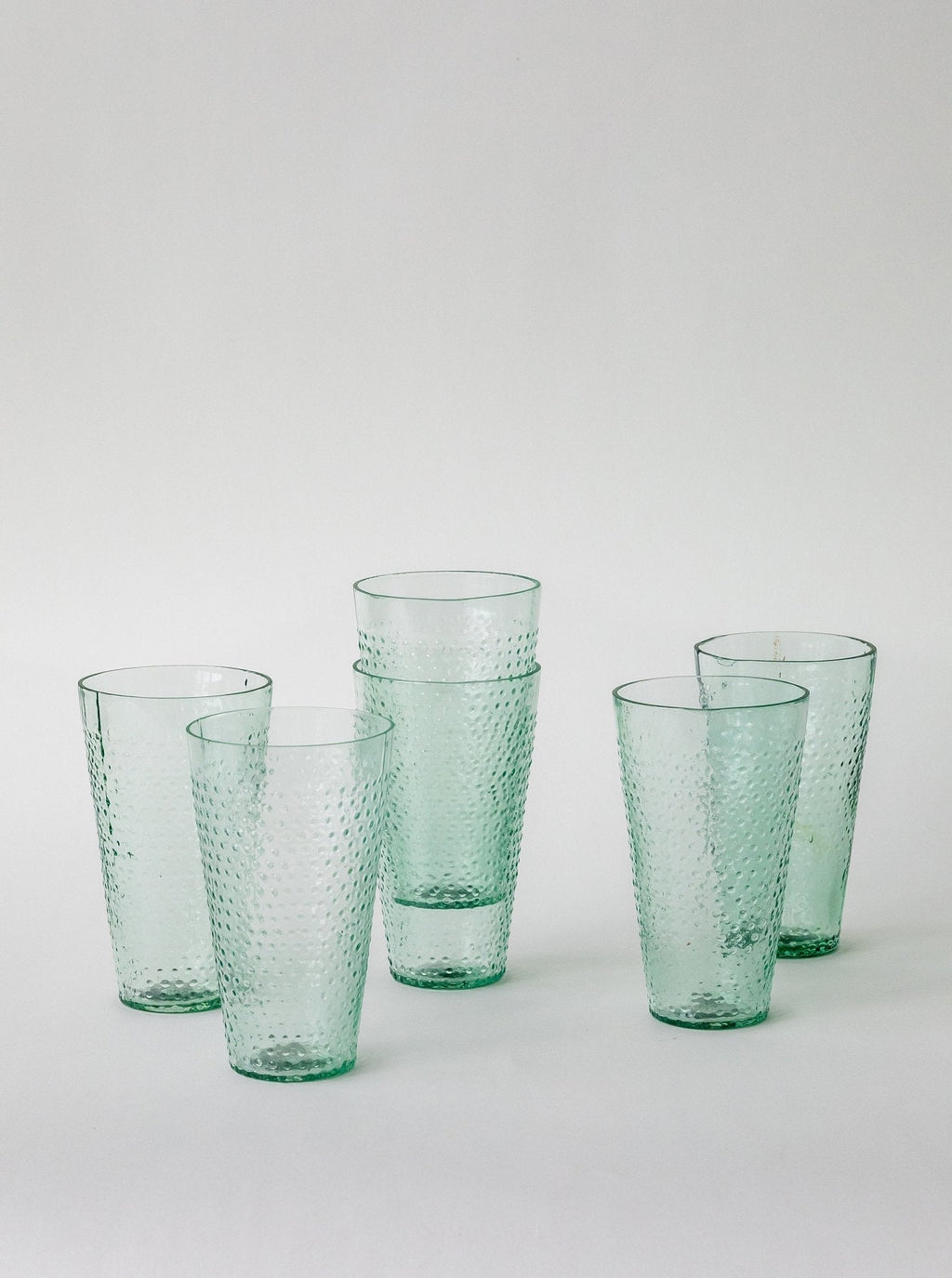 Grand verre à clous