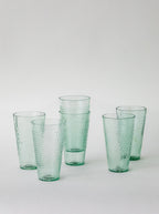 Grand verre à clous