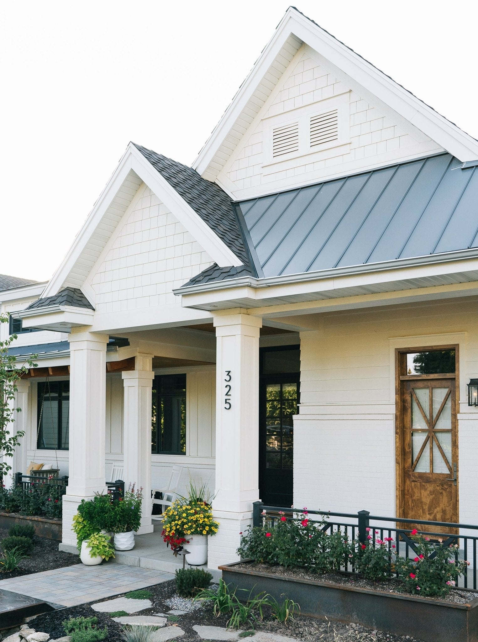 Pack de conception extérieure de maison en ligne