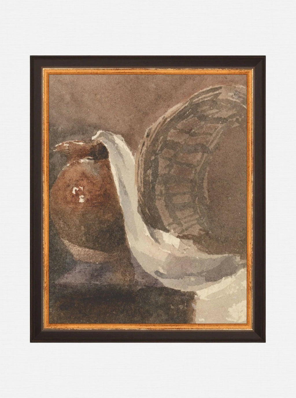 Nature morte à la ferme