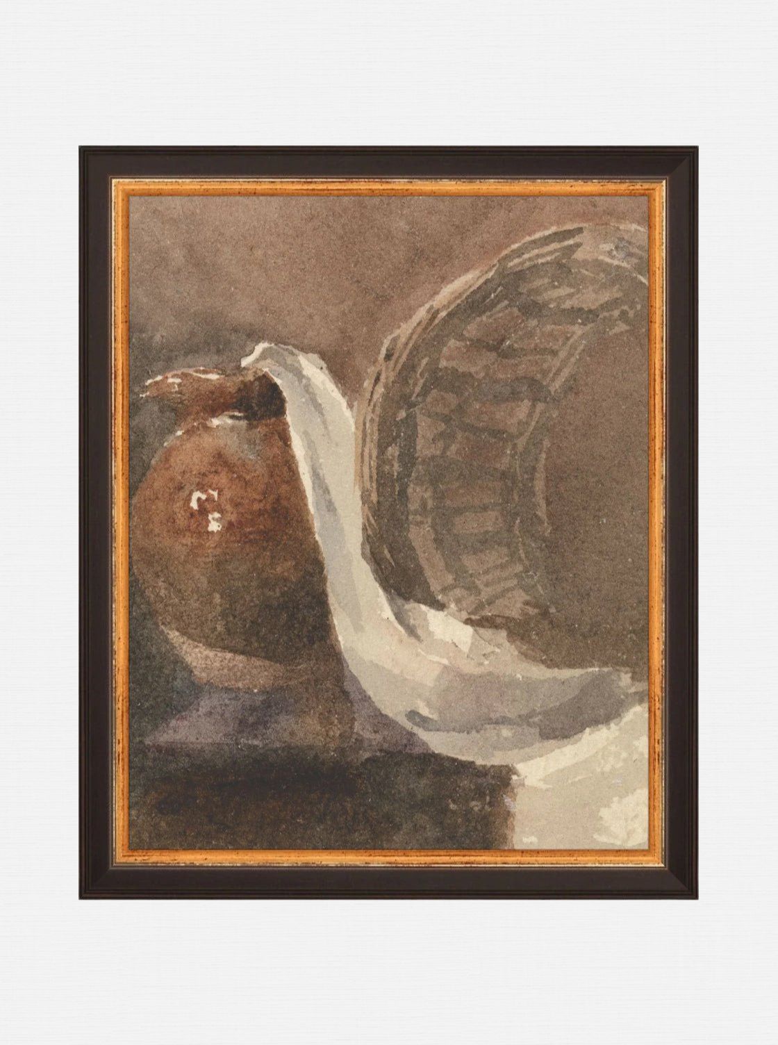 Nature morte à la ferme