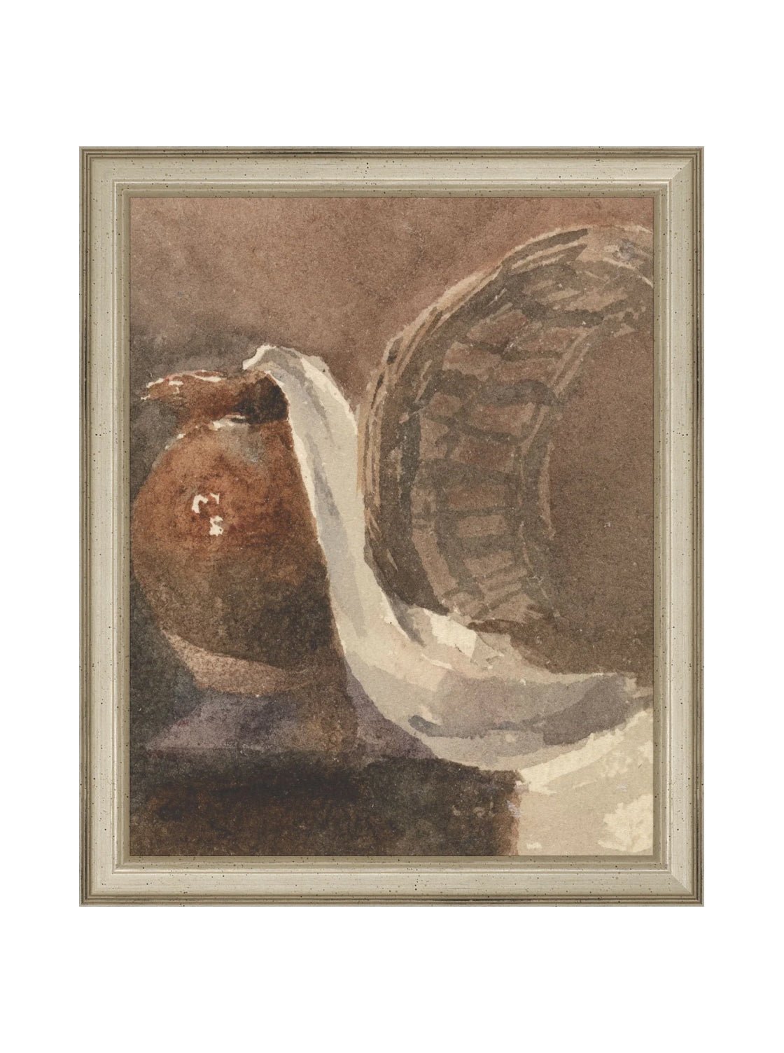 Nature morte à la ferme