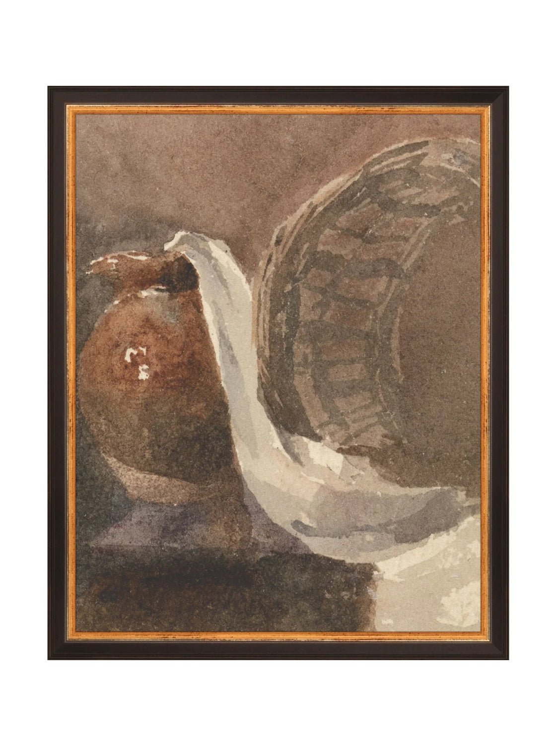 Nature morte à la ferme