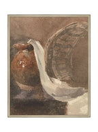 Nature morte à la ferme