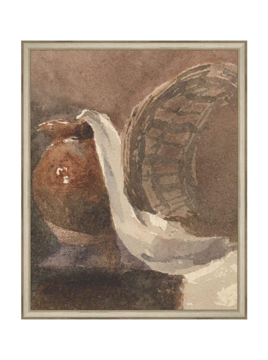 Nature morte à la ferme