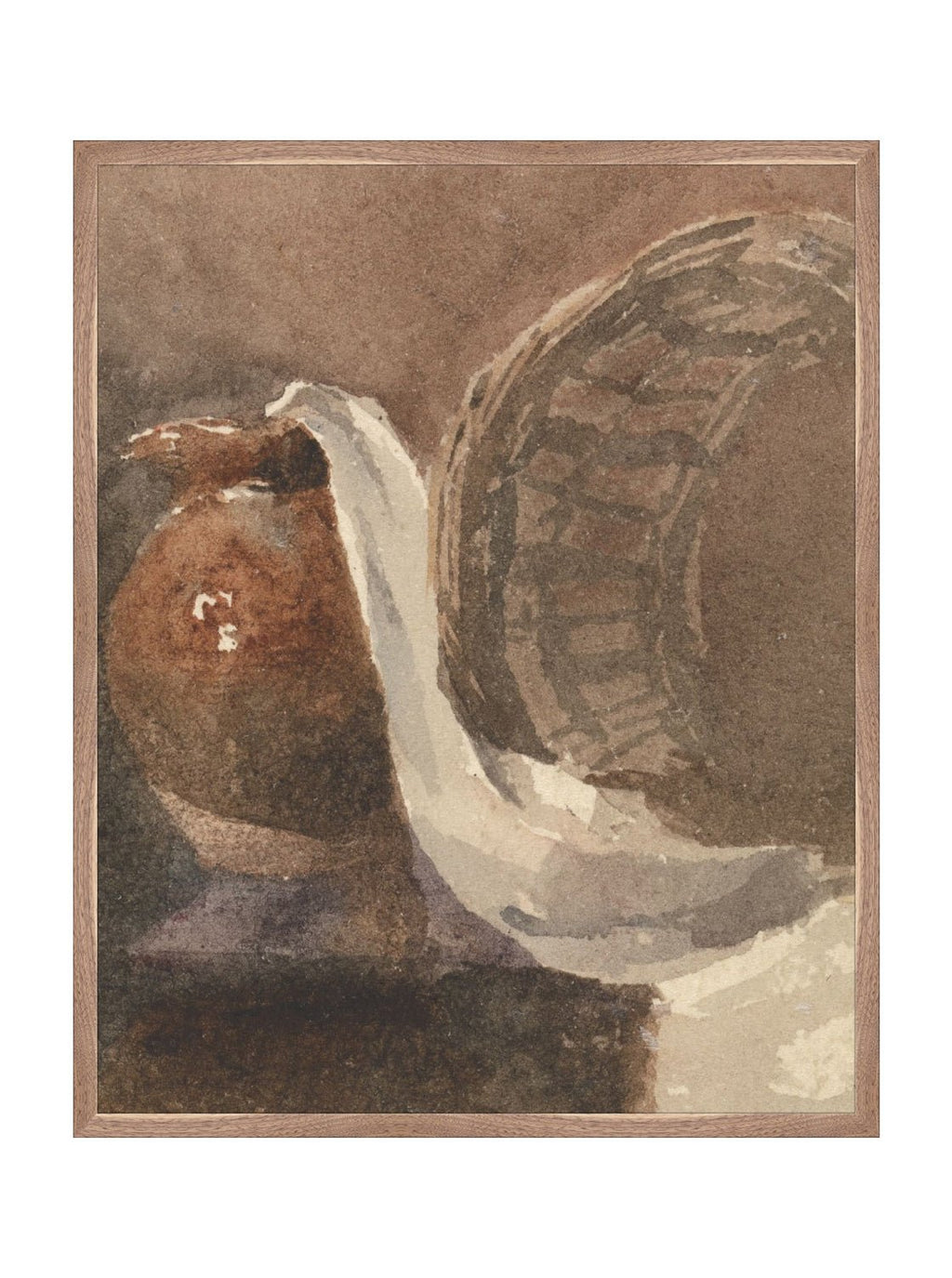 Nature morte à la ferme