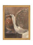 Nature morte à la ferme