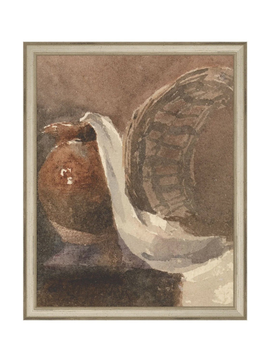 Nature morte à la ferme