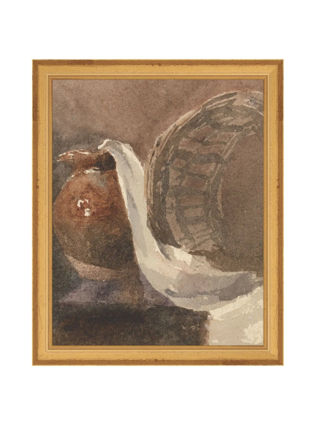 Nature morte à la ferme