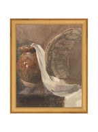 Nature morte à la ferme