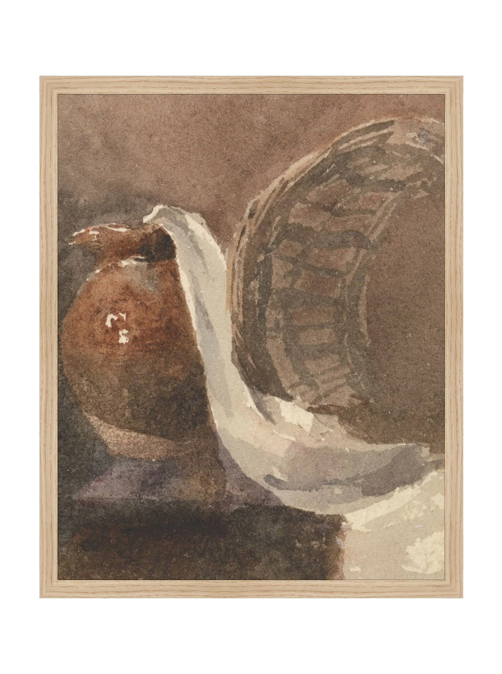 Nature morte à la ferme