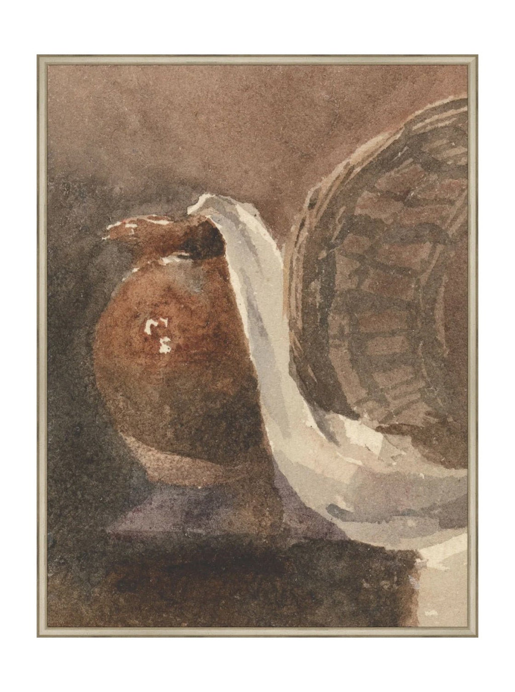 Nature morte à la ferme