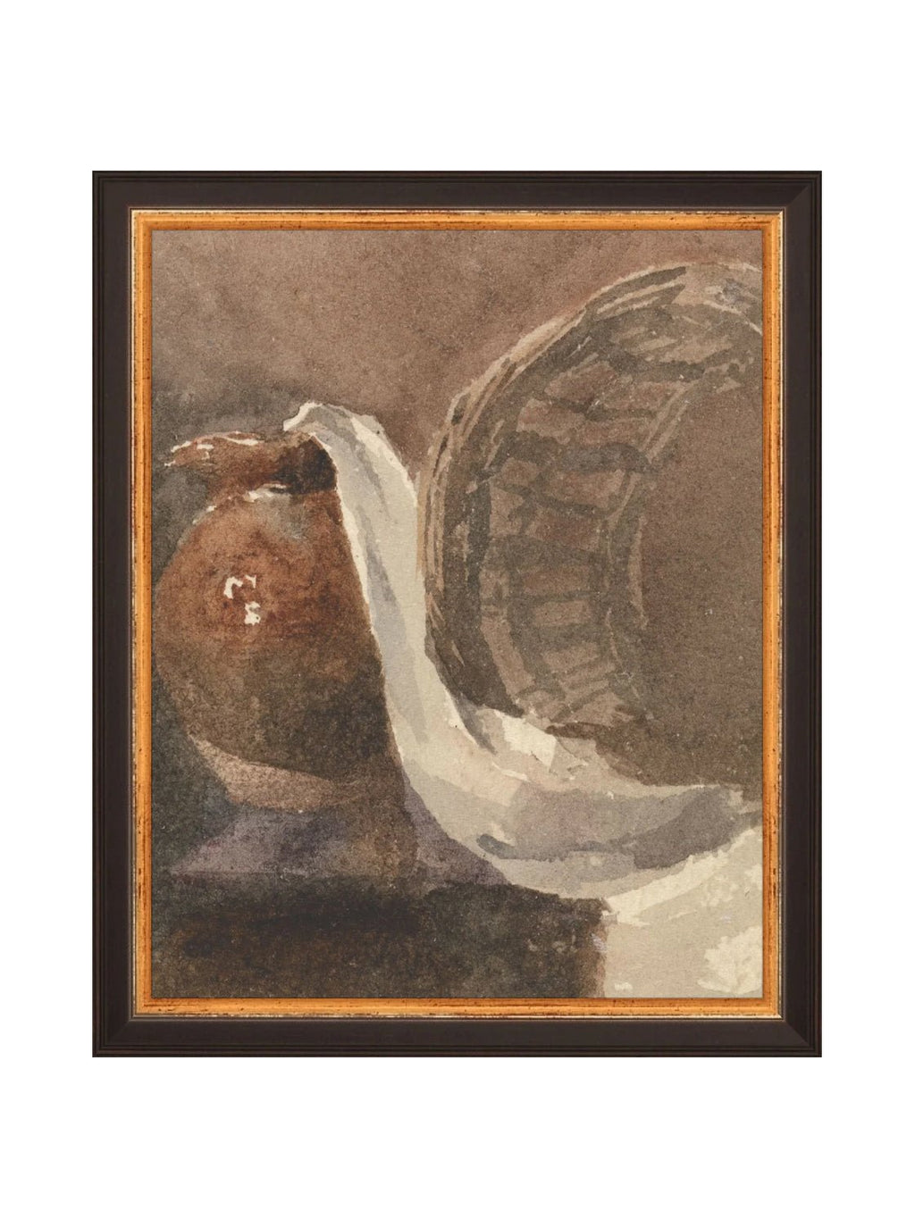 Nature morte à la ferme