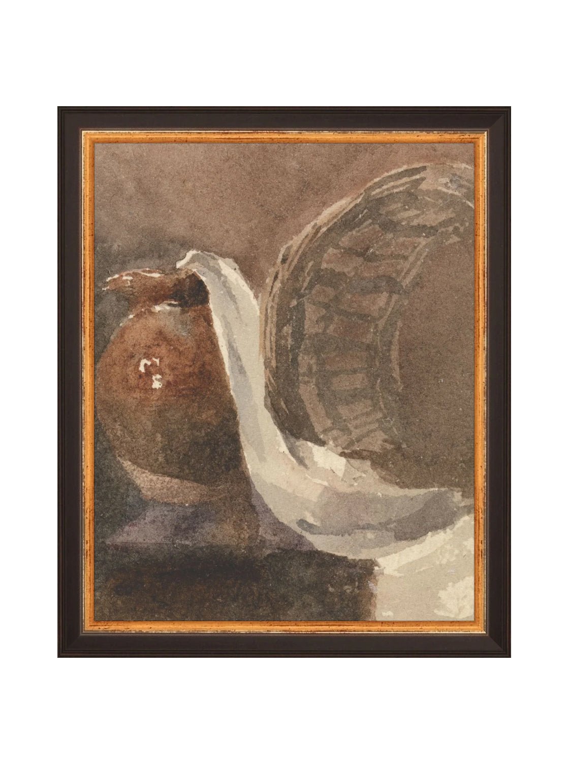 Nature morte à la ferme