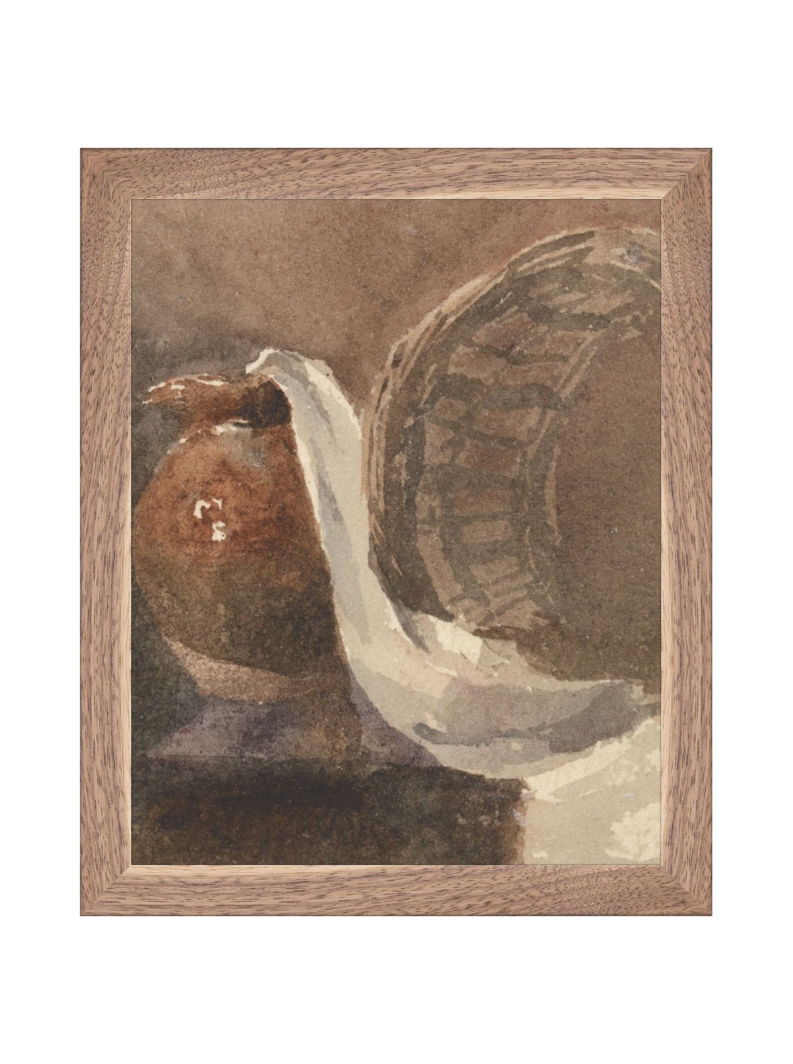 Nature morte à la ferme