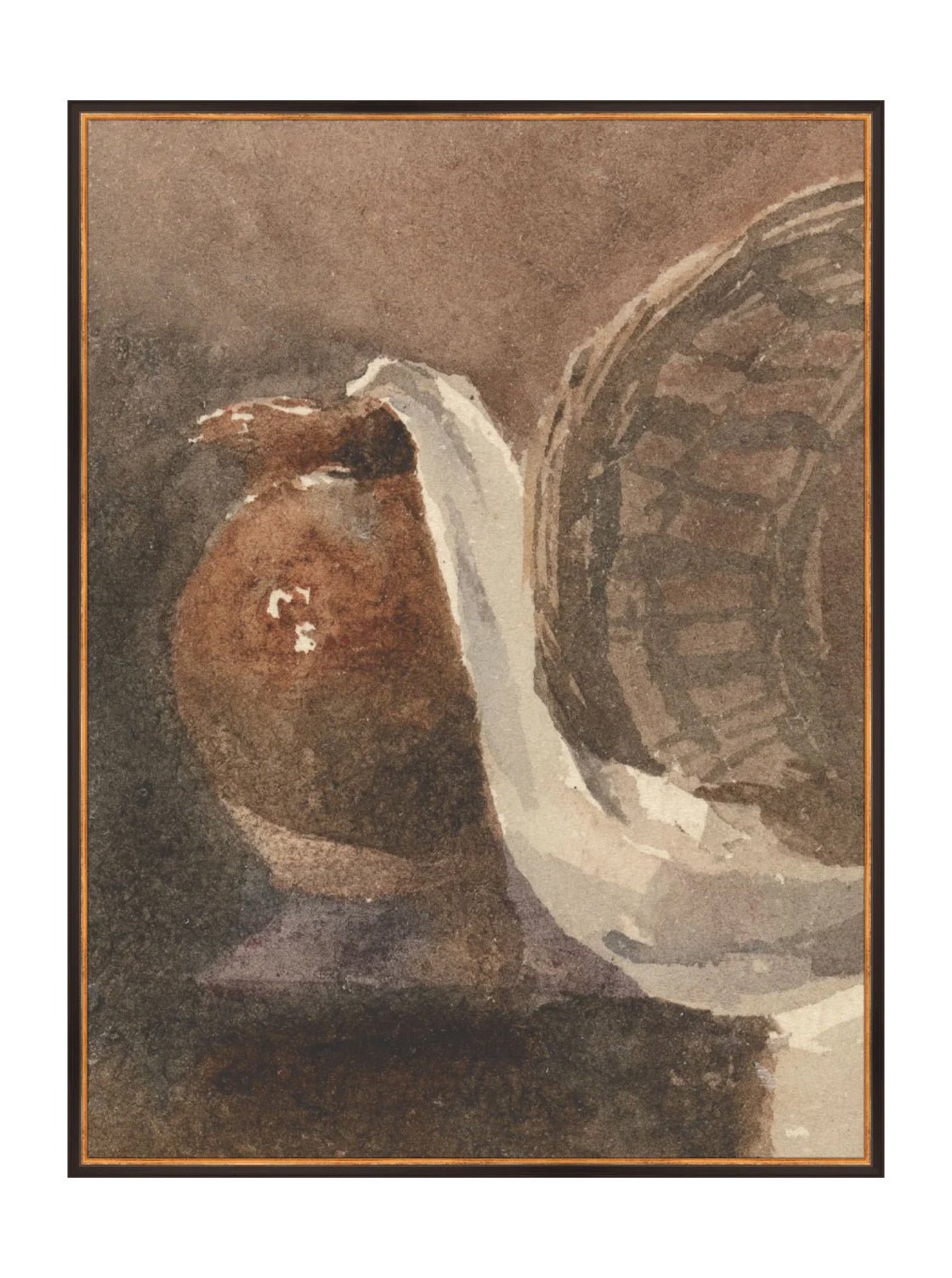 Nature morte à la ferme