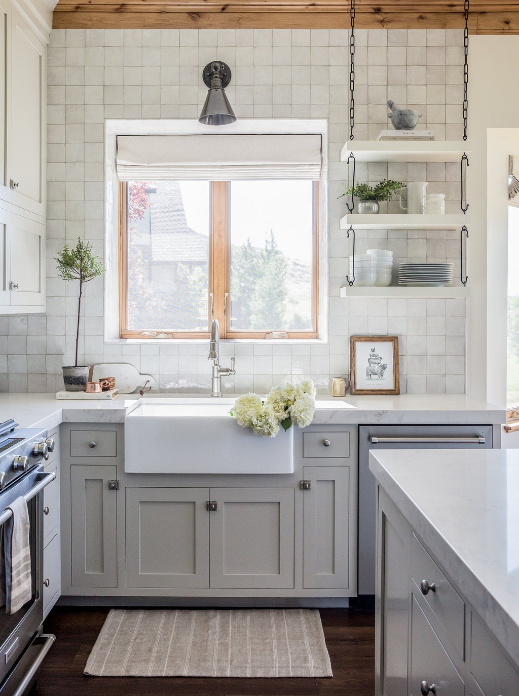 Applique murale Huxton