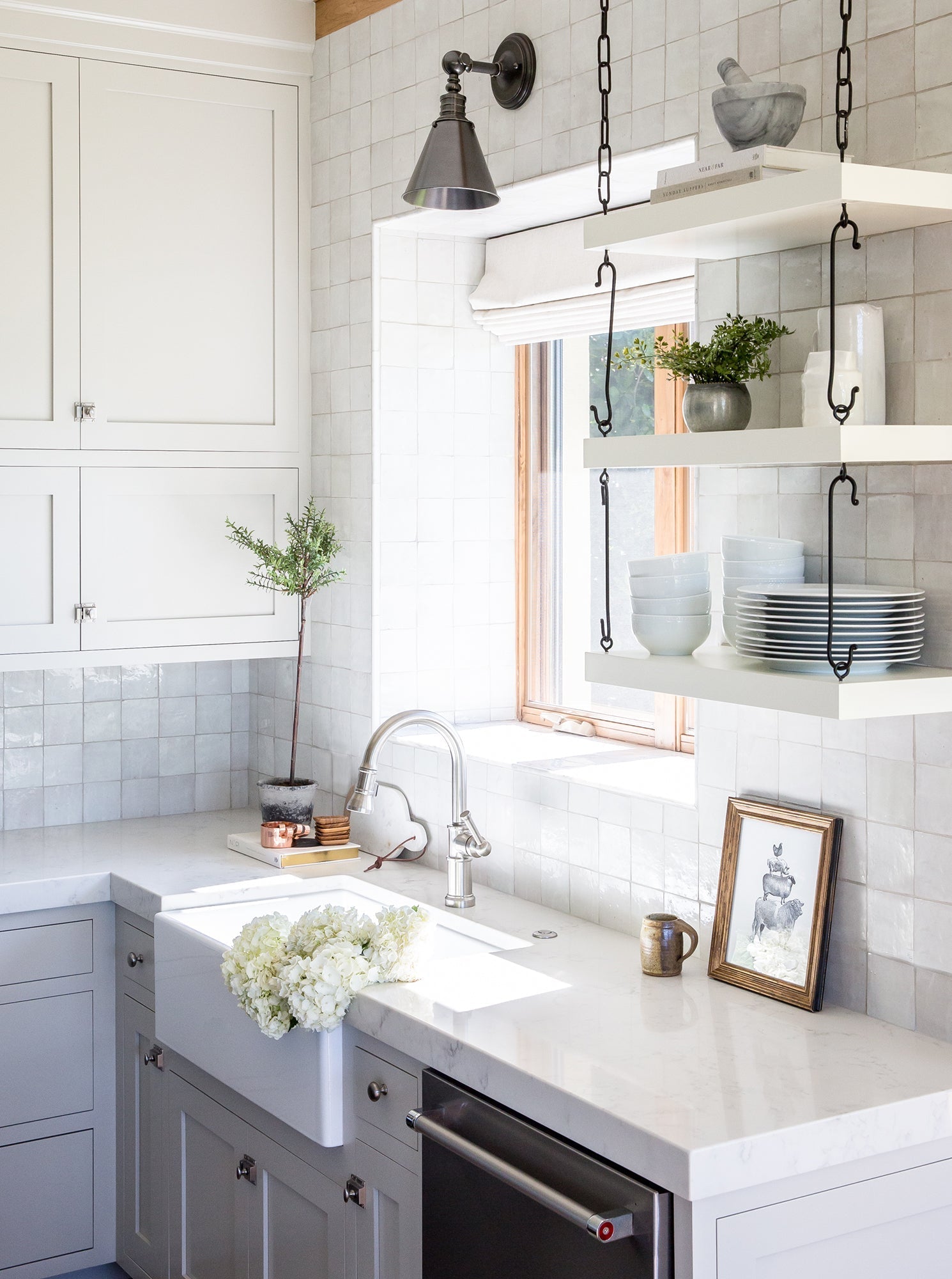 Applique murale Huxton