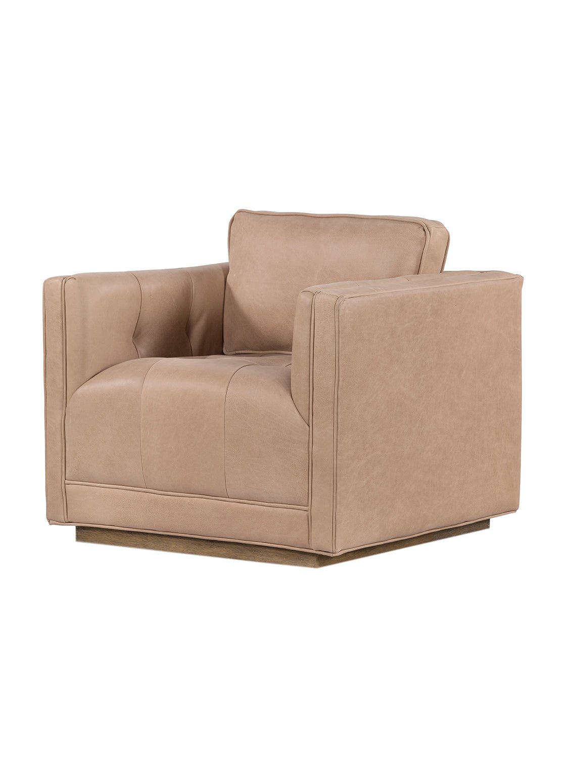 Fauteuil pivotant Hyatt