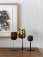 Croquis d'arbre taché d'encre