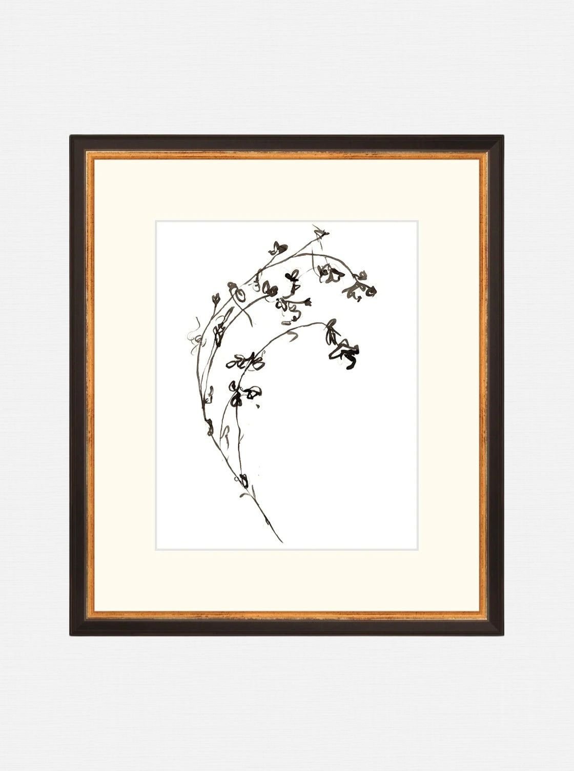 Botaniques encrées I