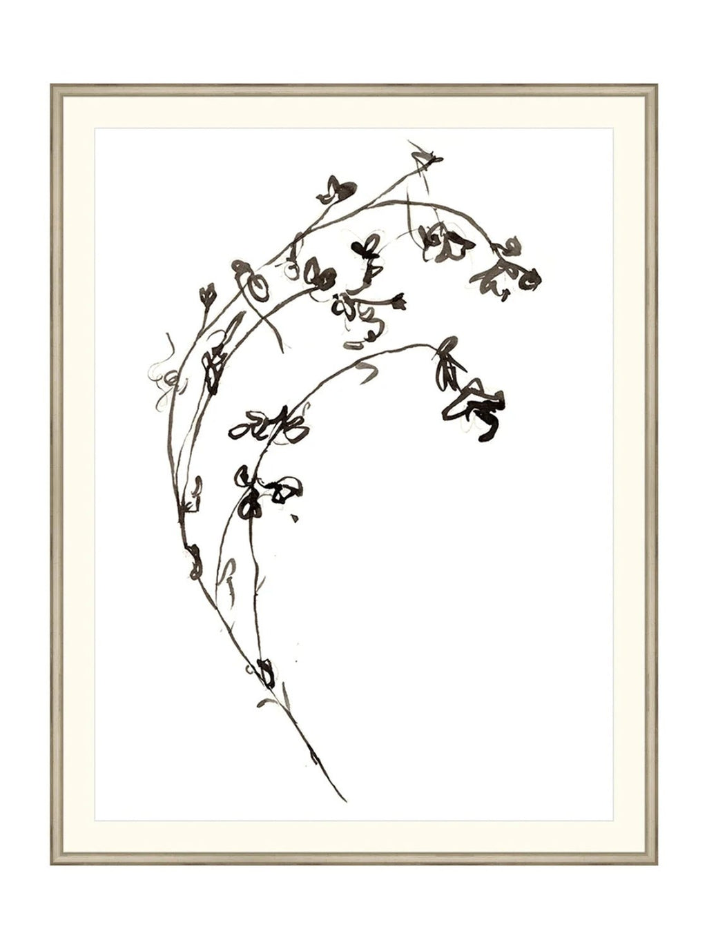 Botaniques encrées I