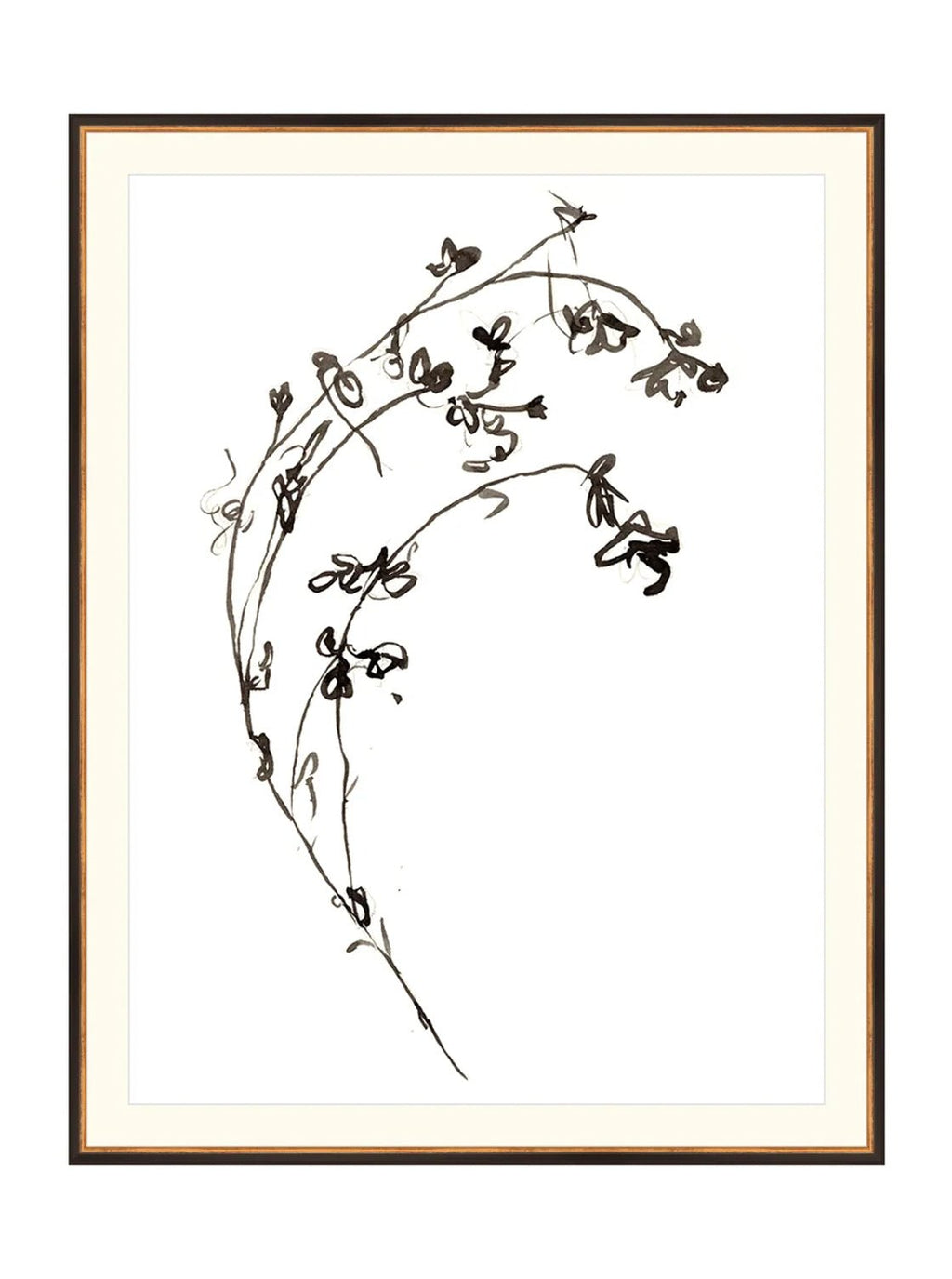Botaniques encrées I