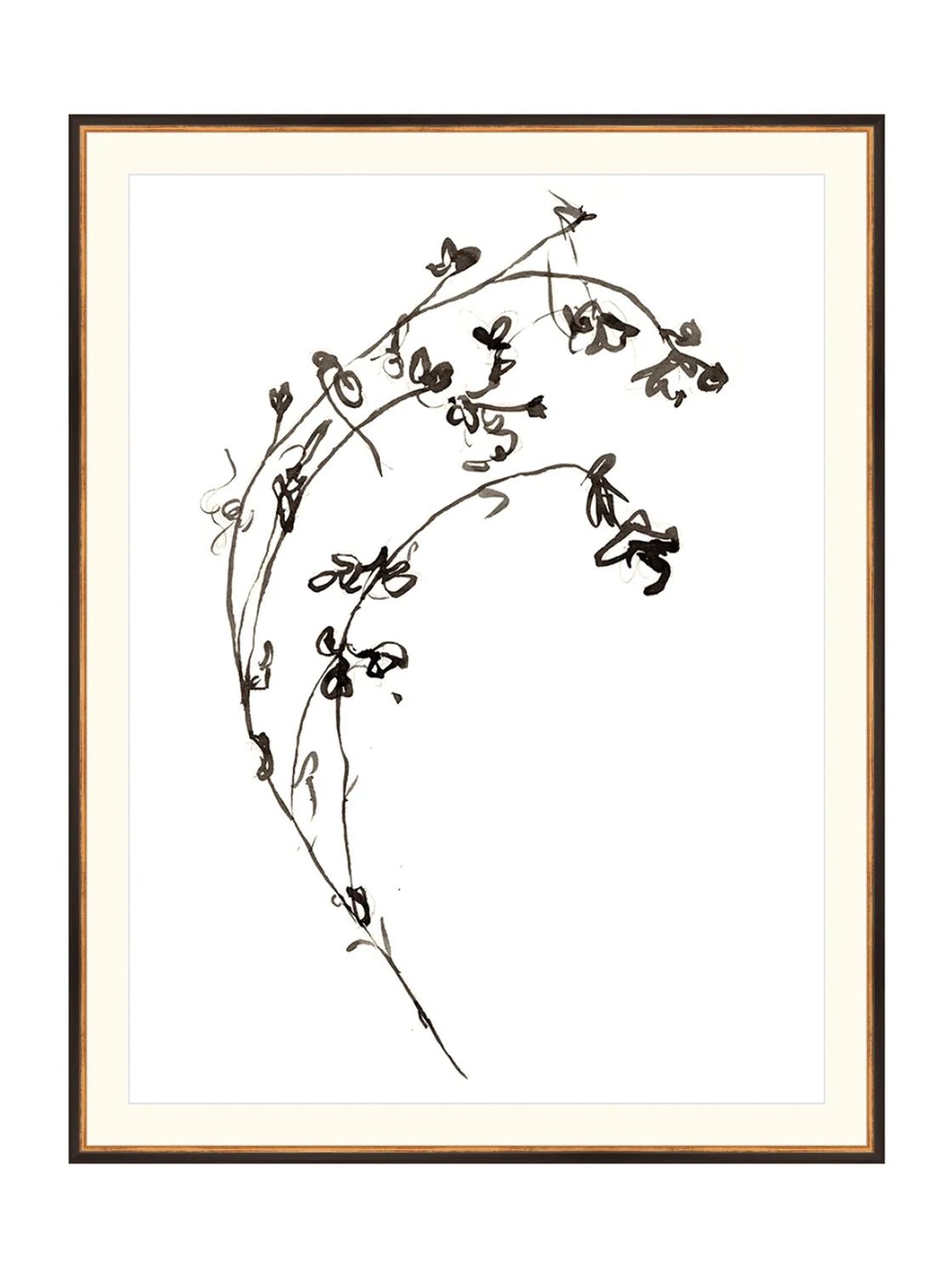 Botaniques encrées I