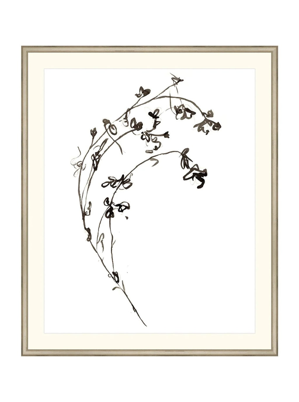 Botaniques encrées I