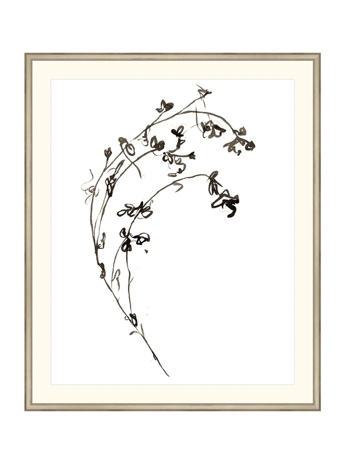 Botaniques encrées I