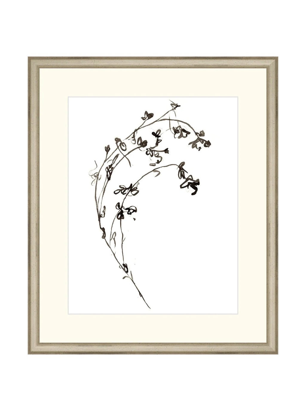 Botaniques encrées I