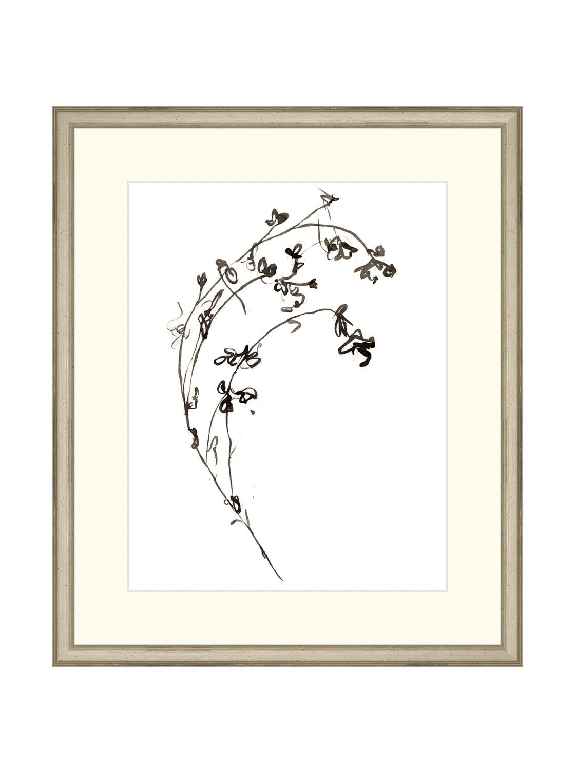 Botaniques encrées I