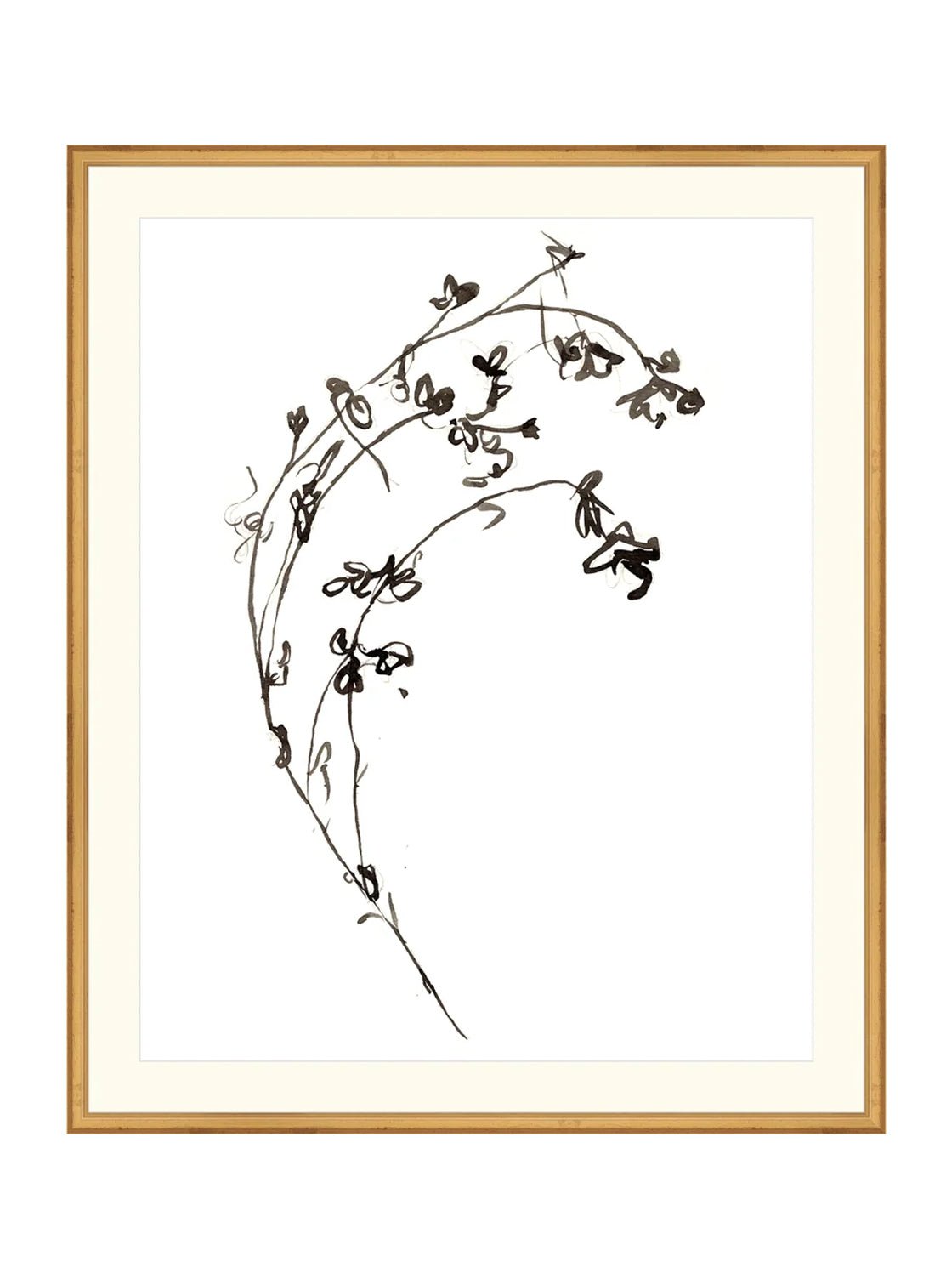 Botaniques encrées I