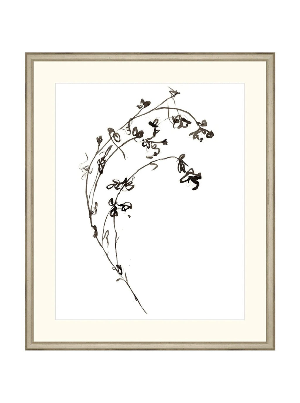 Botaniques encrées I