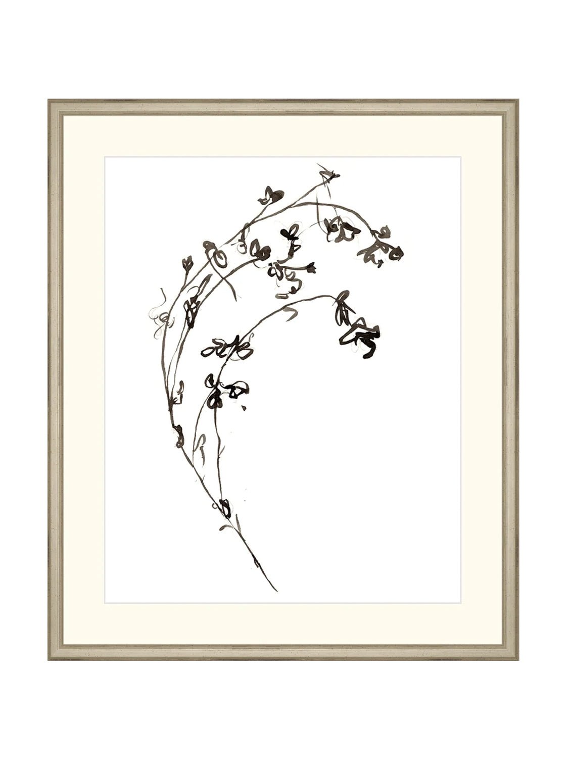 Botaniques encrées I