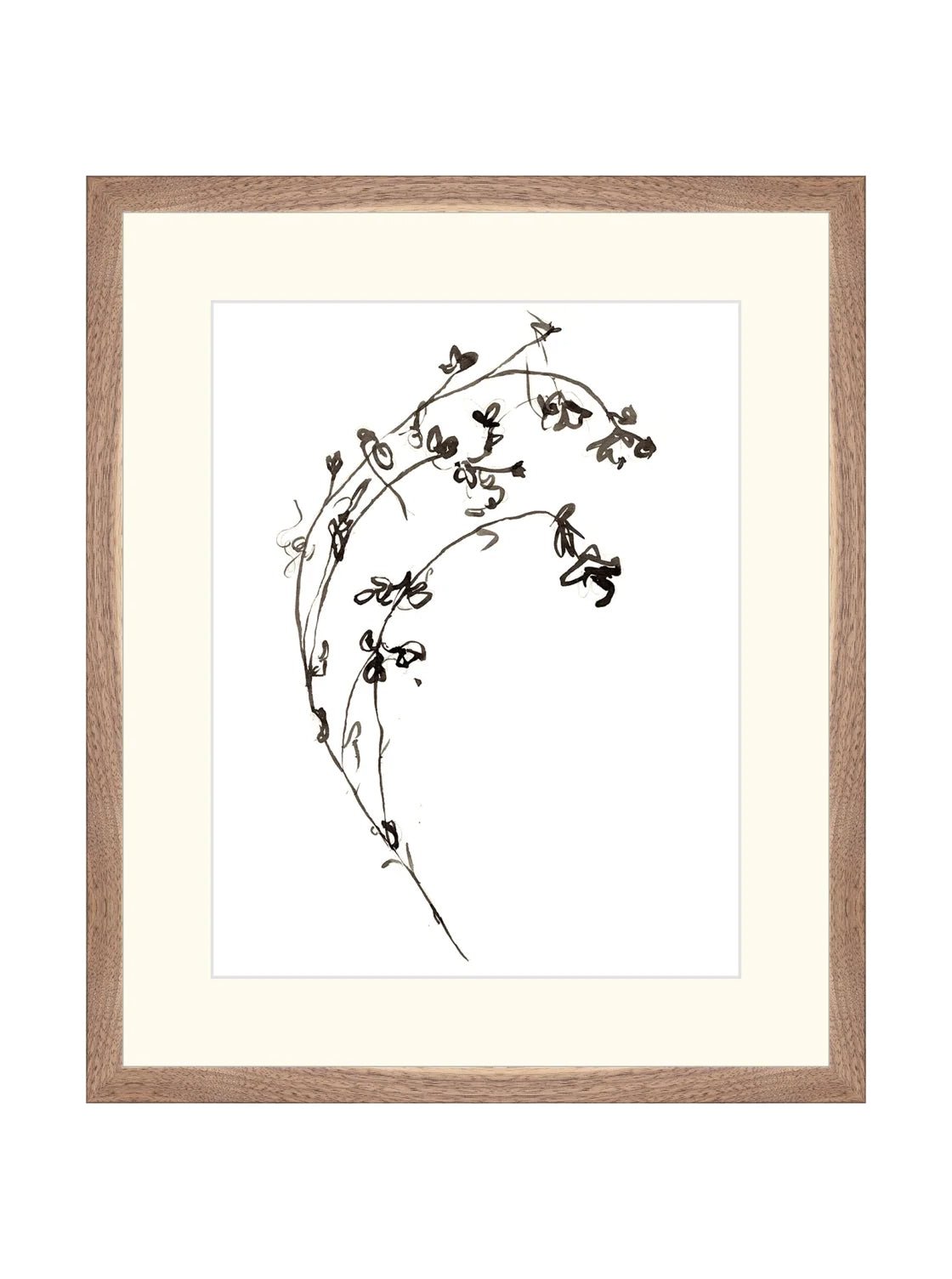 Botaniques encrées I