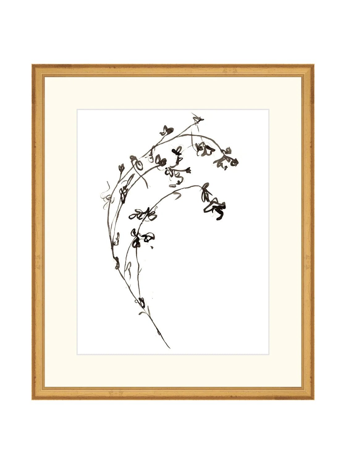 Botaniques encrées I