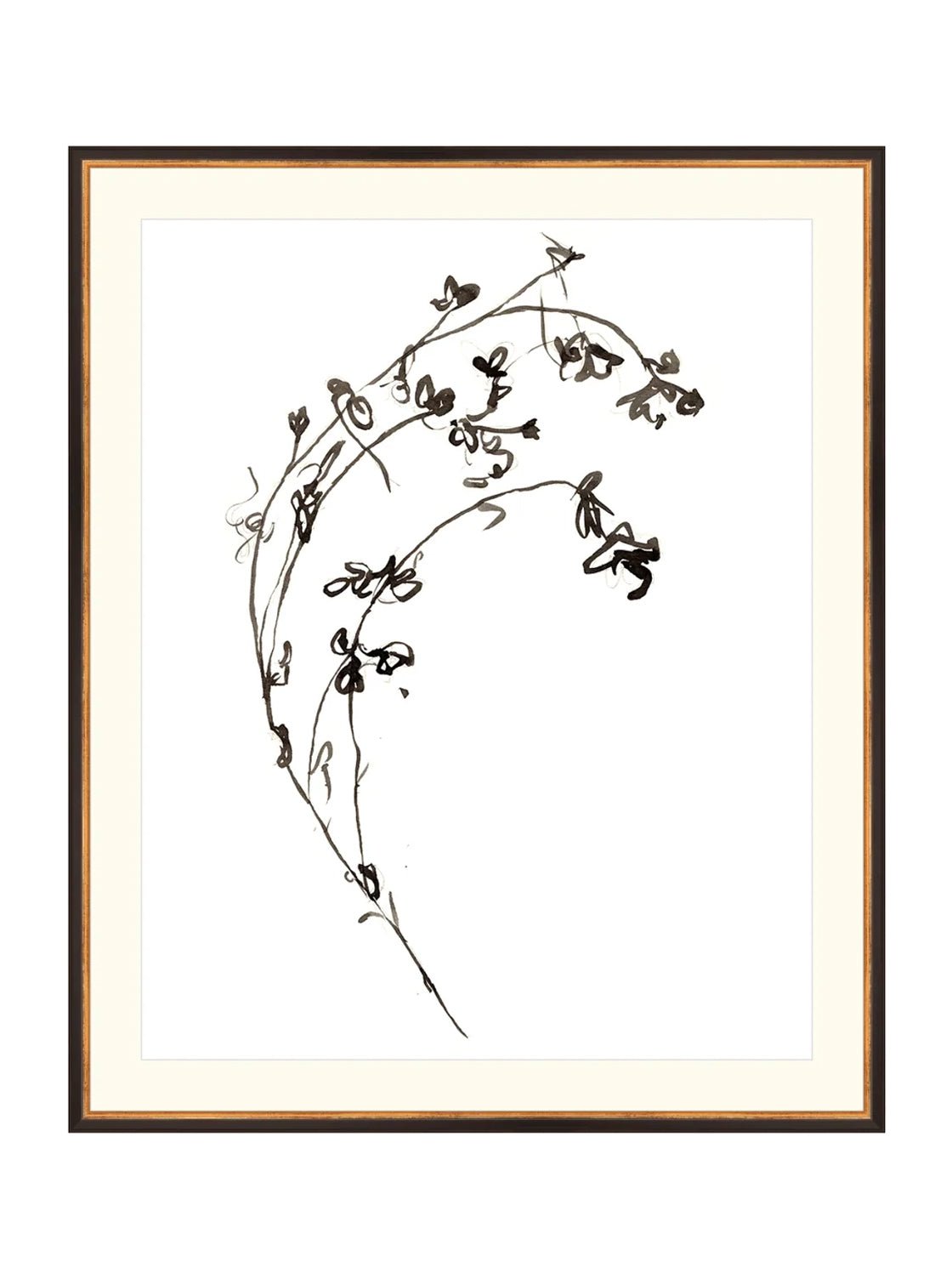 Botaniques encrées I