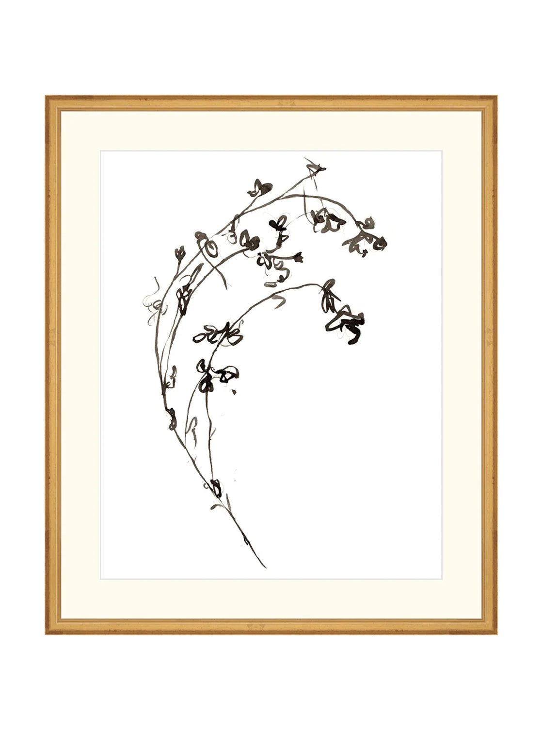 Botaniques encrées I