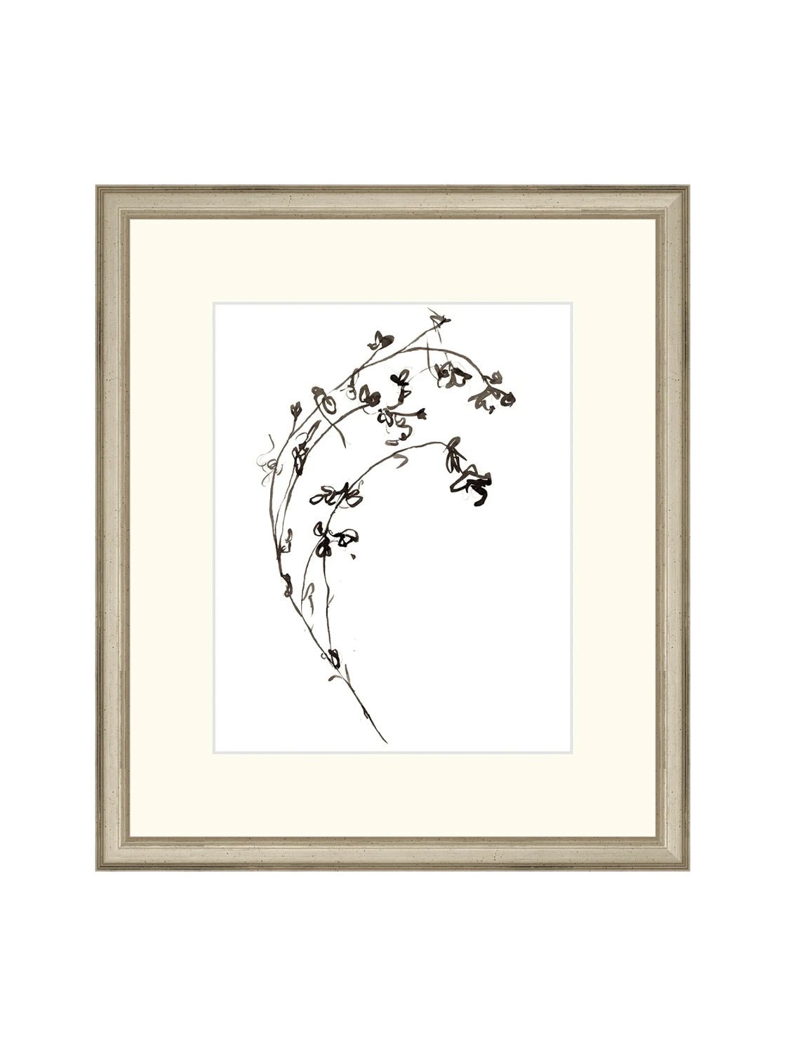 Botaniques encrées I