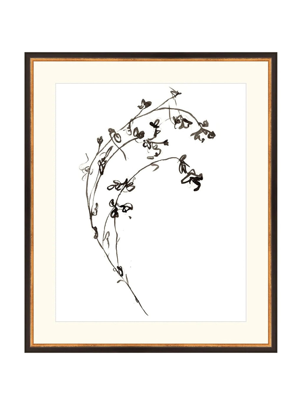 Botaniques encrées I