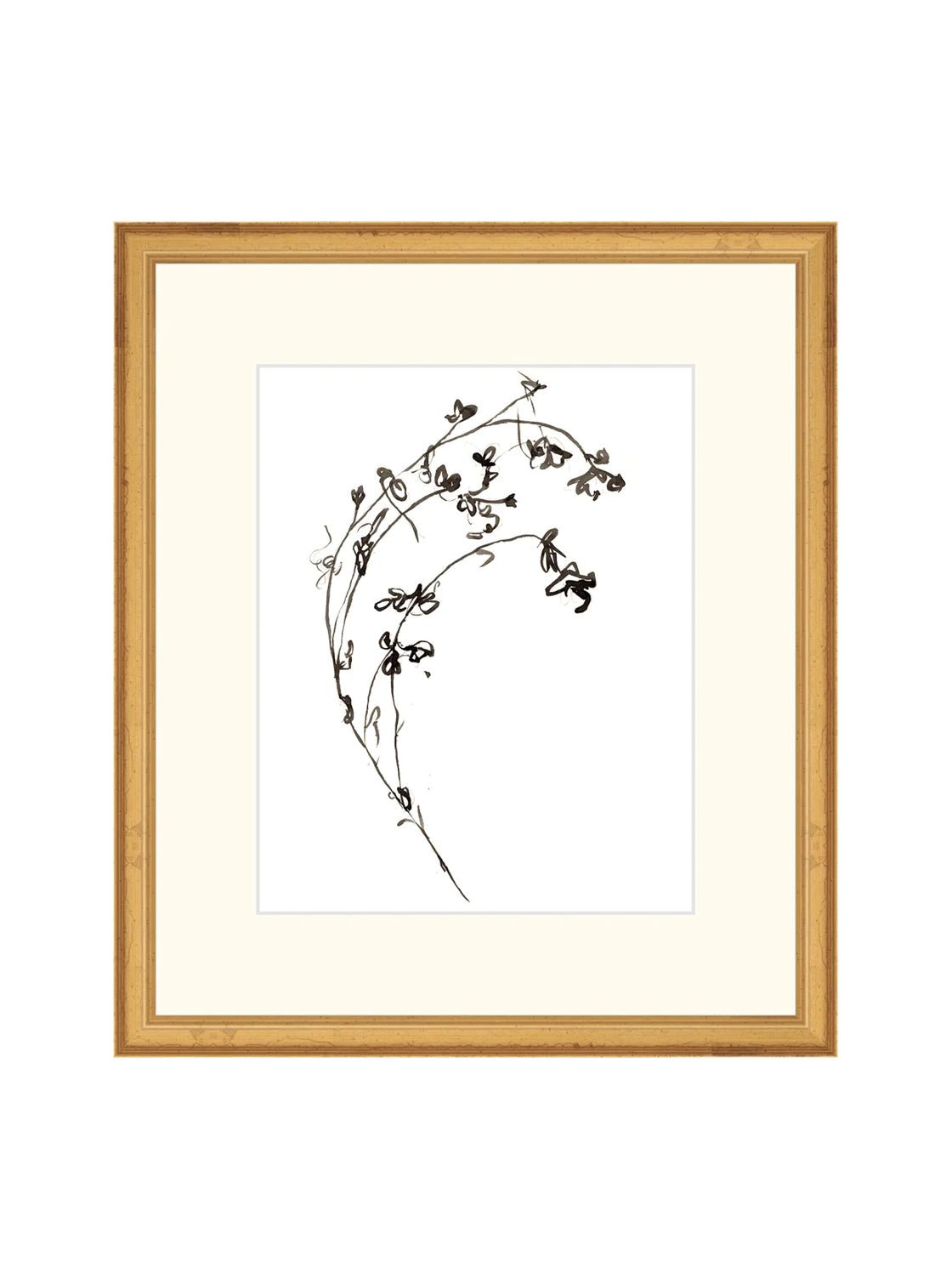 Botaniques encrées I