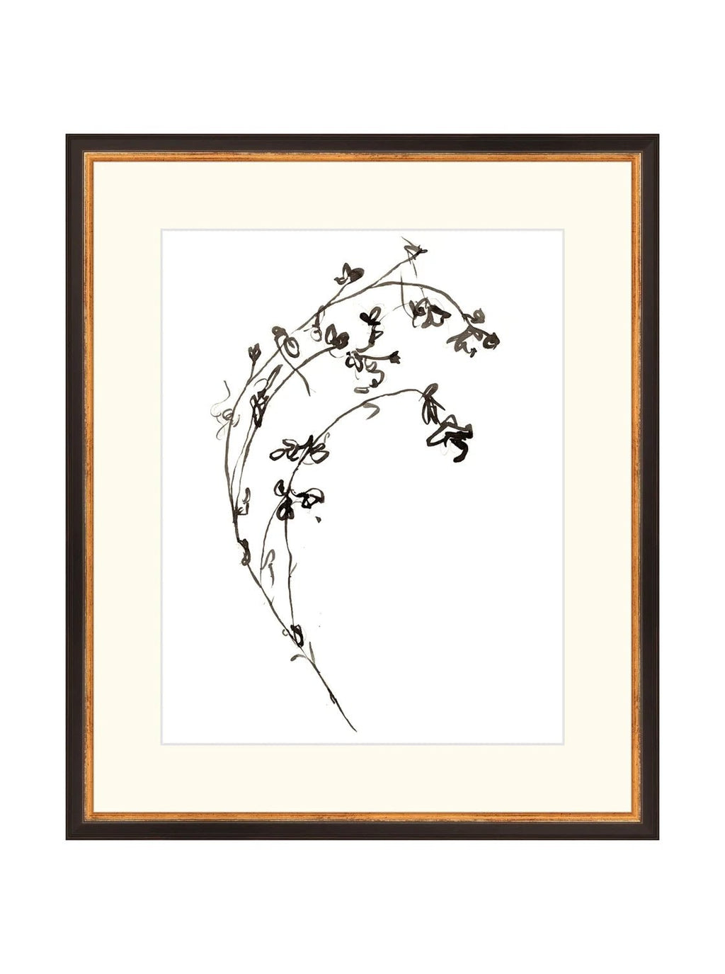 Botaniques encrées I