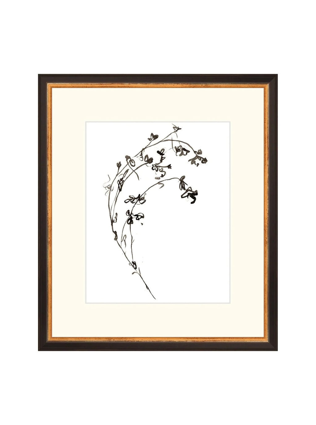 Botaniques encrées I